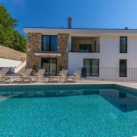 Villa Jackie Bribir (Primorje-Gorski Kotar)