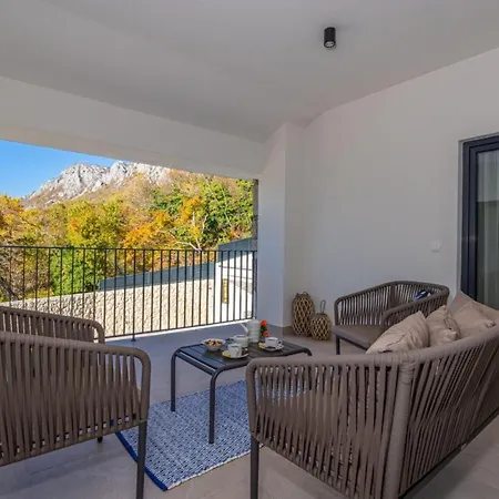 Villa Jackie Bribir (Primorje-Gorski Kotar)