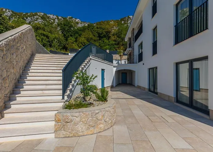 Jackie Villa Bribir (Primorje-Gorski Kotar)