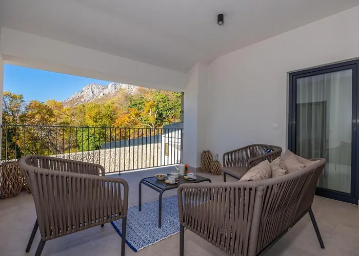 Villa Jackie Bribir (Primorje-Gorski Kotar)