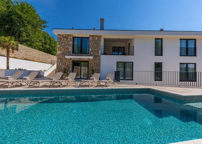 Villa Jackie Bribir (Primorje-Gorski Kotar)